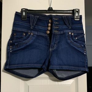 Tush Push Jeans